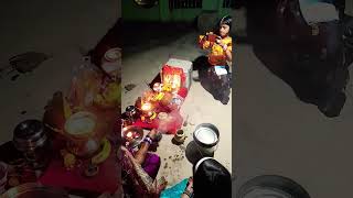 Karwachauth pooja [upl. by Lavud993]