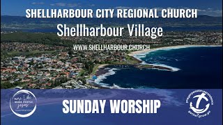 Sunday Worship from Shellharbour Village Uniting Church [upl. by Kaslik520]