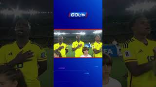 Gol Caracol al lado de la Selección Colombia en la Copa América 2024 [upl. by Sim]