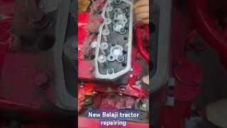 🇮🇳🚜👨‍🔧Mahindra ful engine repair automobile mechancial enginerring new Balaji tractor repair🚜🇮🇳 [upl. by Jacey]