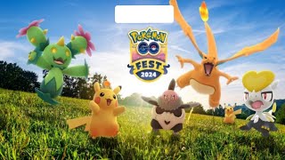 Pokemon Go Fest Pokemon Go Pgsharp Live Stream [upl. by Ignacius]