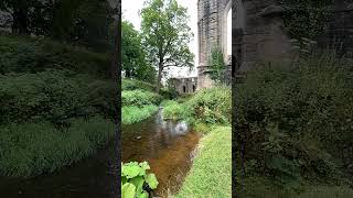 Fountains Abbey and Studley Water Garden Just take a minute to relax [upl. by Nassi53]