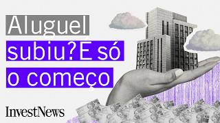 Preços de aluguel no Brasil já sobem três vezes mais que a inflação [upl. by Phillada321]