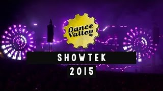 Dance Valley 2015  Showtek  Full set [upl. by Olsewski]