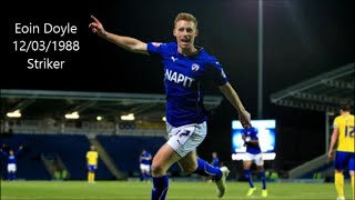 Eoin Doyle Goals [upl. by Akihsan]