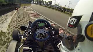 No Brakes  Kartbahn Liedolsheim  IAME Parilla TT75 100ccm  230718  Colin Dünker [upl. by Burgwell]