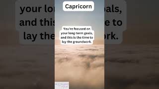 Capricorn Weekly Horoscope August 1925 2024 – Build Your Future [upl. by Enimisaj]