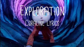 Coraline  Exploration Lyrics  Gibberish [upl. by Seow]