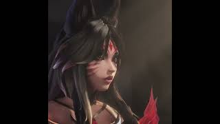 RISING LEGEND AHRI ahri leagueoflegends lol edit fyp [upl. by Bunnie]