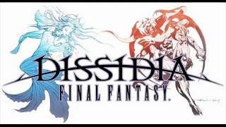 Final Fantasy IX Battle Dissidia [upl. by Randolph]