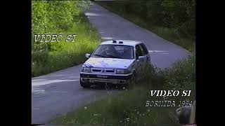 Rally Bormida 1994 promo [upl. by Halimaj]