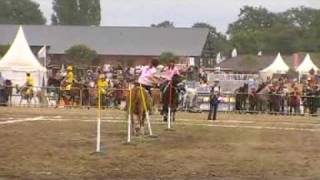 Championat de France club poney 2 Minimes les bublle gum Pony games [upl. by Anaher]