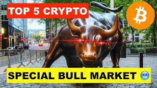 ⚠️ TOP 5 CRYPTO MARS 2024🔥 SPECIAL BULL MARKET ♉️ DES PEPITES MECONNUES ET DES ALTCOINS SOUS COTEES [upl. by Horne]