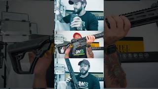 MK18 DD R3  Unboxing CGS Cyma Gás System [upl. by Dabbs]