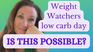 Will Weight Watchers plan work low carb WW Keto [upl. by Nivad983]