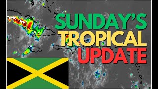 Sundays Forecast  JAMAICA amp the rest of the Caribbeans Forecast for Sunday September 15 2024 [upl. by Caundra]