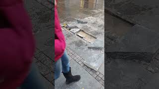 Beograd danas 23112024 Ulica kneza Mihaila ili Knez Mihailova ulica [upl. by Nevram273]