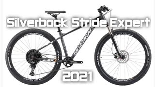 Silverback Stride Expert 2021 Feature [upl. by Liartnod]