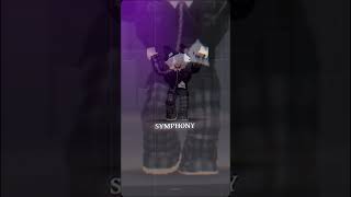 🎊SYMPHONY🎊 robloxeditrameinyoksubscribedong [upl. by Lenette44]