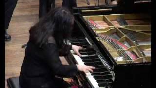 Martha Argerich plays Haydns D Major Concerto in Salta 1 [upl. by Carlynne]