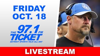 971 The Ticket Live Stream  Friday October 18th [upl. by Nailimixam878]