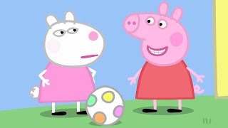 Gurli Gris  Peppa holder ikke op med at tale  Tegnefilm for børn [upl. by Waterman]