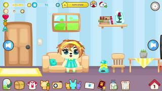 Pet paradise PARTE 2TIPS DE JUEGOPET SOCIETYREC CREO [upl. by Willette]