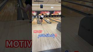 Motiv pride liberty motivbowling newball bowlingball [upl. by Elik]