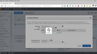 AWS tutorialPart66Lab28  VPC  Custom VPC Creation [upl. by Rj686]