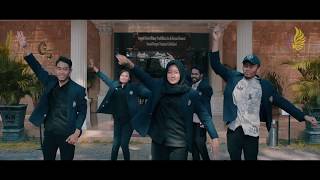 OFFICIAL FLASHMOB DANCE PKKMB FE UNESA 2017 [upl. by Merci]