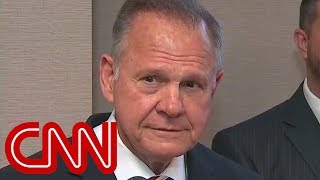 Roy Moore sues accusers alleges political conspiracy [upl. by Sennahoj935]