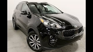 2018 Kia Sportage EX AWD [upl. by Idid786]