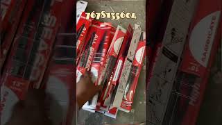 Car Wiper Blades Imported [upl. by Nimad]