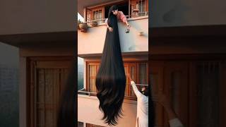 Girls hair styles Longhair Beautifullhair Shortsviral [upl. by Apthorp]