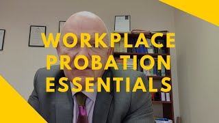 Workplace Probation EssentialsWhat You Need to Know [upl. by Lankton34]