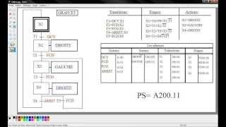 EP8 quotCX ONE PROGRAMMERquot Part 14 Traduction grafcet ladder quotAdressagequot بالدارجة المغربية [upl. by Leehar]