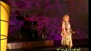 Shahla Sarshar  Bare Safar ـشهلا سرشار ـ بار سفر [upl. by Gabler338]