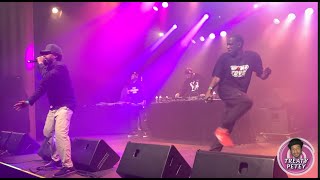 The Pharcyde quotOh Shitquot LIVE Brisbane Australia 2023 [upl. by Bobbye289]