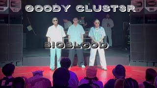 BIOBLOOD  GOODY CLUST3R opening show at OKINAWA 2024 [upl. by Fulcher]