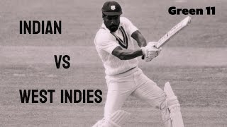 West Indies vs India Sharjah Akai Singer Champions Trophy 1997 Match [upl. by Joelie]