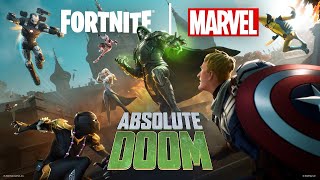 BEKLENEN MARVEL SEZONU GELDİİİİİİİİİ FORTNITE [upl. by Ramej]