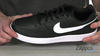 Nike Ebernon Low SKU 9043967 [upl. by Dahcir76]