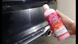 Swirl removal BMW M2  Splash Detailing Vanity [upl. by Hauge]