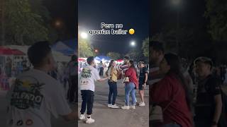 Nadie quería bailar conmigo 🥺🕺 bailandosalsa bailar bailando baile baila [upl. by Hieronymus843]