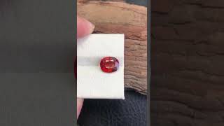 340 carats amp 9x8x5 Mm Spessartine garnet piece 🧡🍊Lustrous and full of color 😍Available now  Dm [upl. by Cruz16]