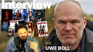 Uwe Boll Interview  Über Filme  Kontroversen  Karriere  Tipps für Filmemacher EP5 ENG SUB [upl. by Alig833]