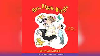 Review Mrs PiggleWiggle  by Betty MacDonald [upl. by Enamrahs]