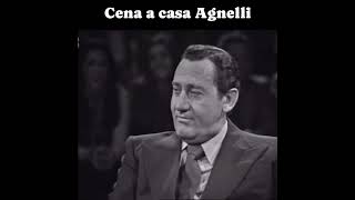 🎙️📹 quotAlberto Sordi ricorda una cena a casa dellAvvocato Agnelli [upl. by Grimaldi]