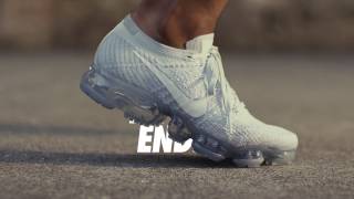 Nike Air VaporMax  Evolution Stride [upl. by Ranita828]