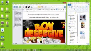 Scrivener For Windows Demo [upl. by Sunil50]